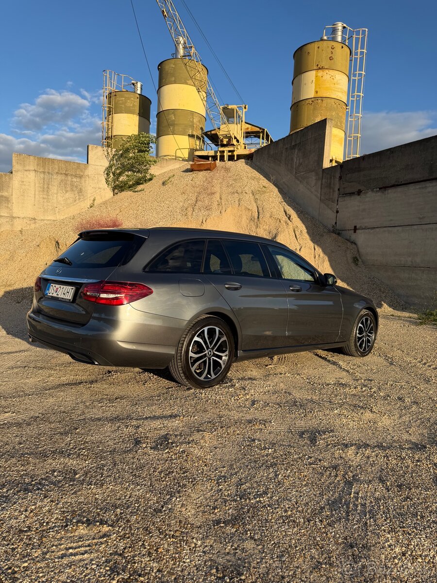 Mercedes-Benz C 220 d - 7