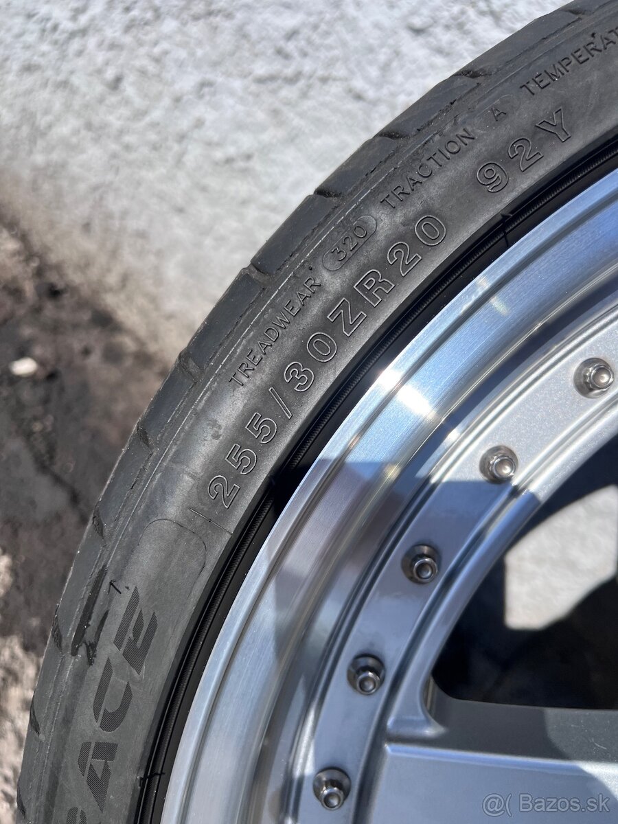 5x112 8.5j et30 r20 255/30r20 - 7