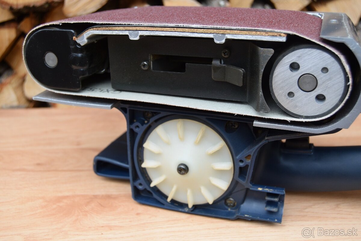 Pásová brúska AEG HBSE 100 ( 1010 W, 100 mm ) - 7