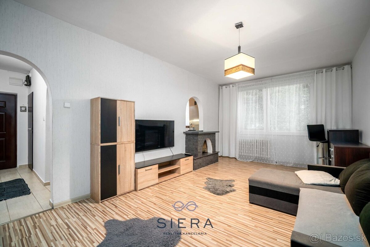 NA PREDAJ, 3 izbový byt Sereď - 7