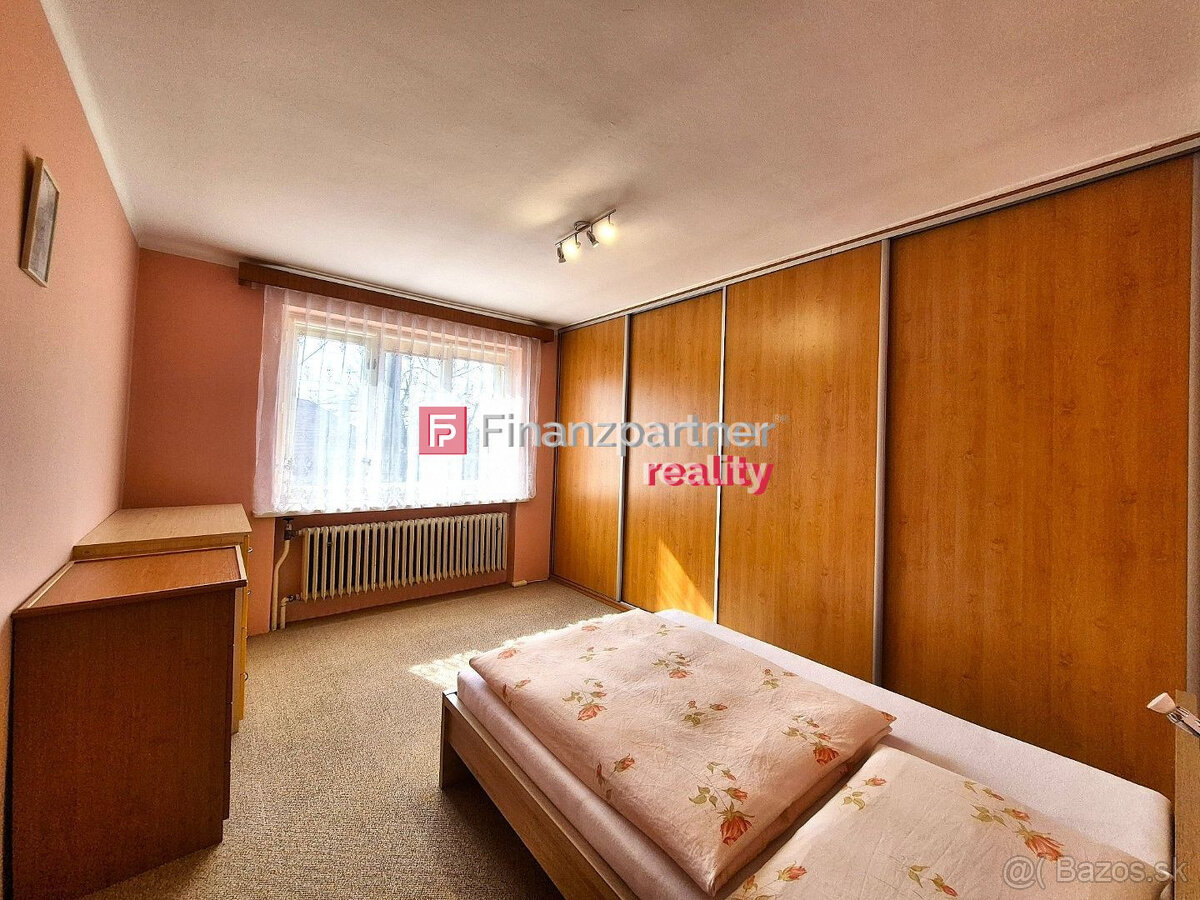 3 izbový dom s veľkým pozemkom v obci Radošina - 7