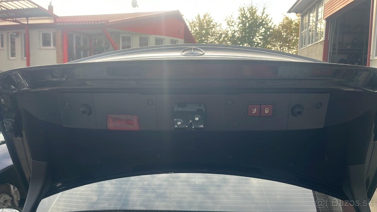 Mercedes CLS W219 320CDI 165kw kód motora:642.920 - 7