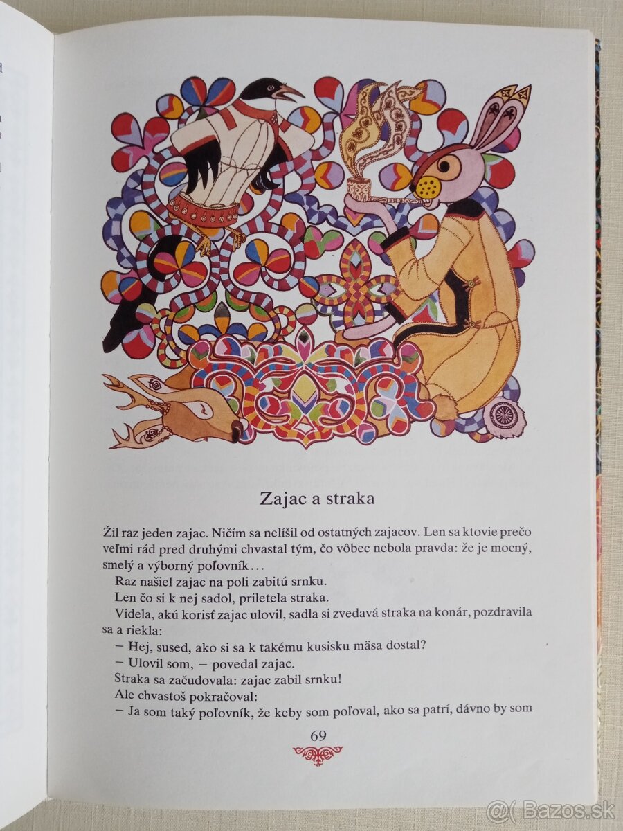 Amurské rozprávky (Dmitrij Nagiškin) - 7