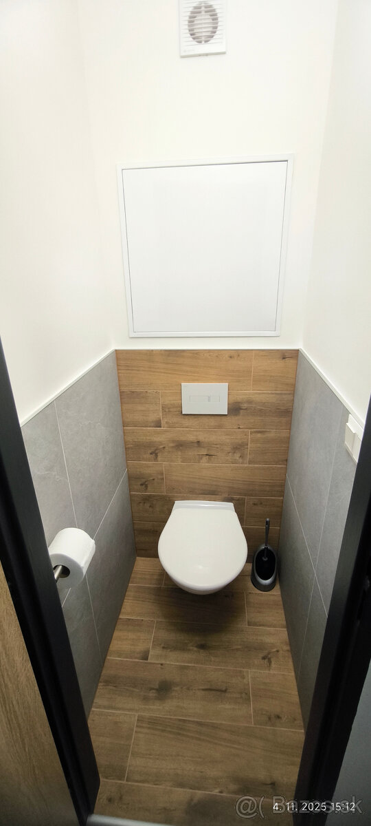 Prenájom 1-izbový byt – Banská Bystrica, Uhlisko (Golianova) - 7