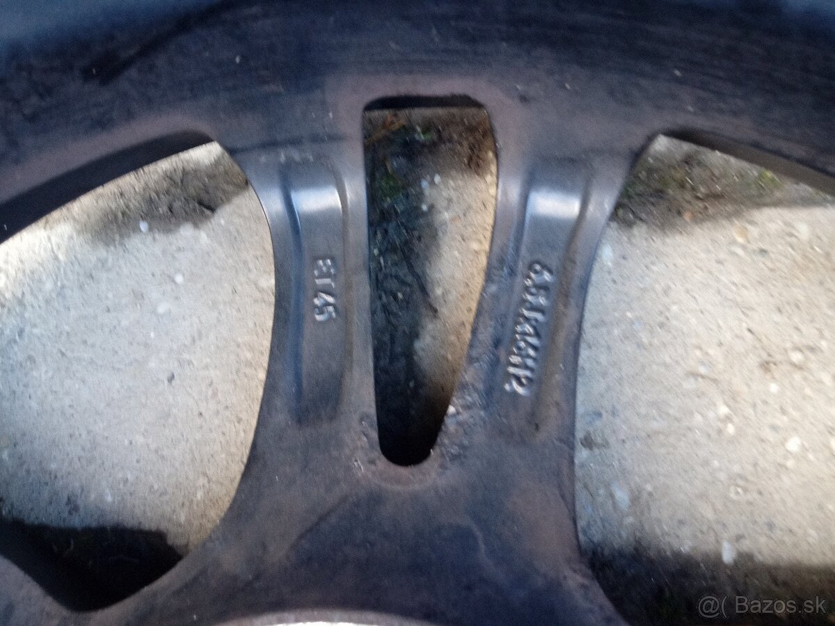 16"5x114,3 ET 45 Toyota, Mazda,Kia,Hyundai,Renault.ap. - 7