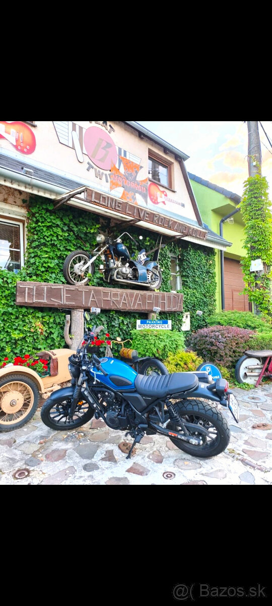 Honda CL500 2025 - 7