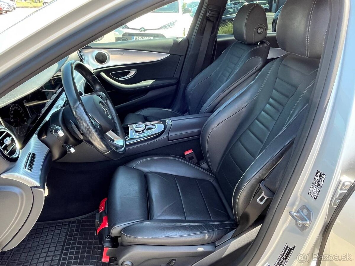 Mercedes-Benz E trieda Kombi 220 d All-Terrain 4MATIC A/T - 7