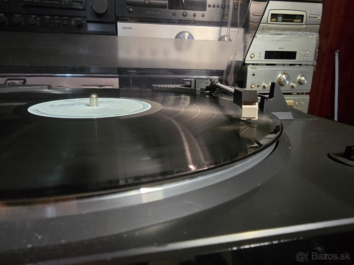 Pioneer PL-990 plneautomatický gramofón - 7