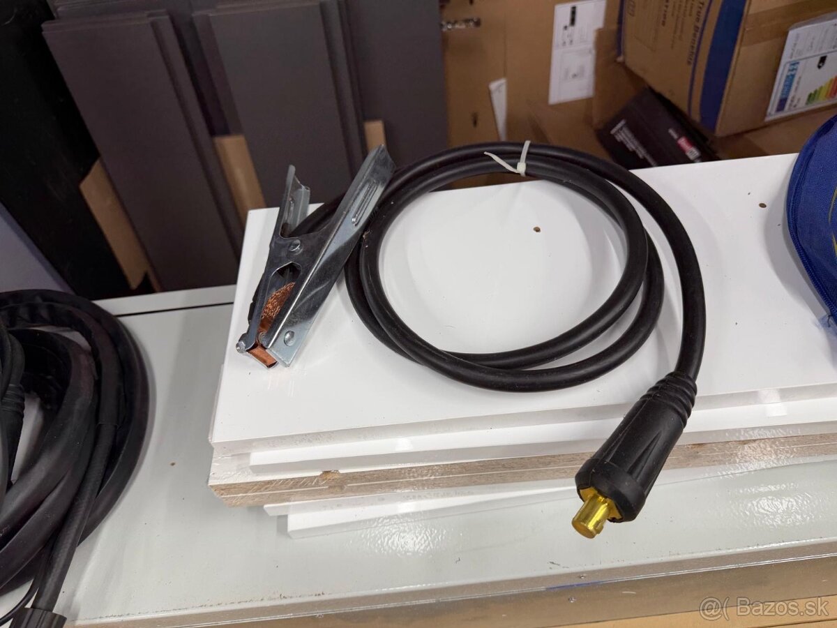 Zváračka Sherman DIGITIG 200AC/DC Multipro+vybavenie - 7