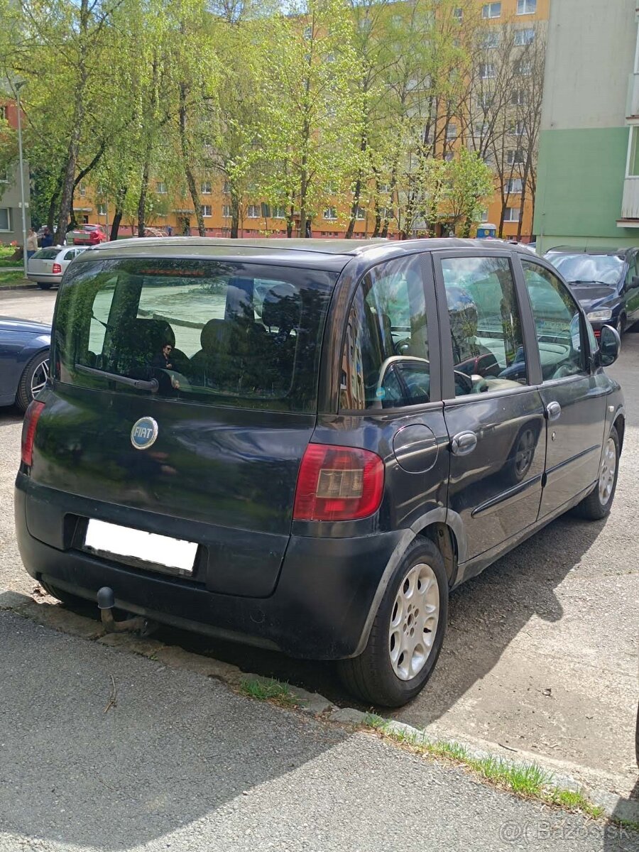 Fiat Multipla - 7