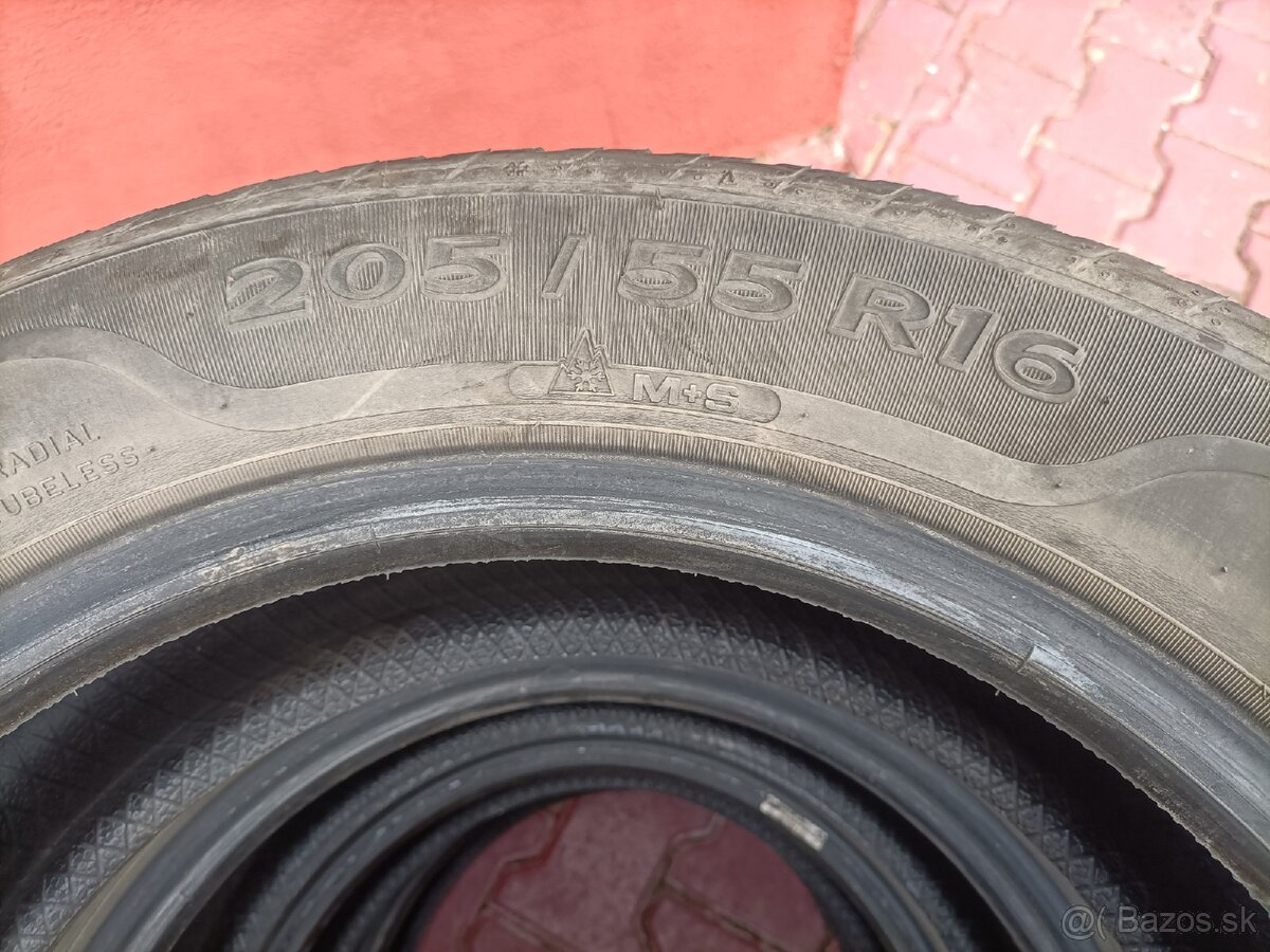 Zimné 205/55R16 - 7