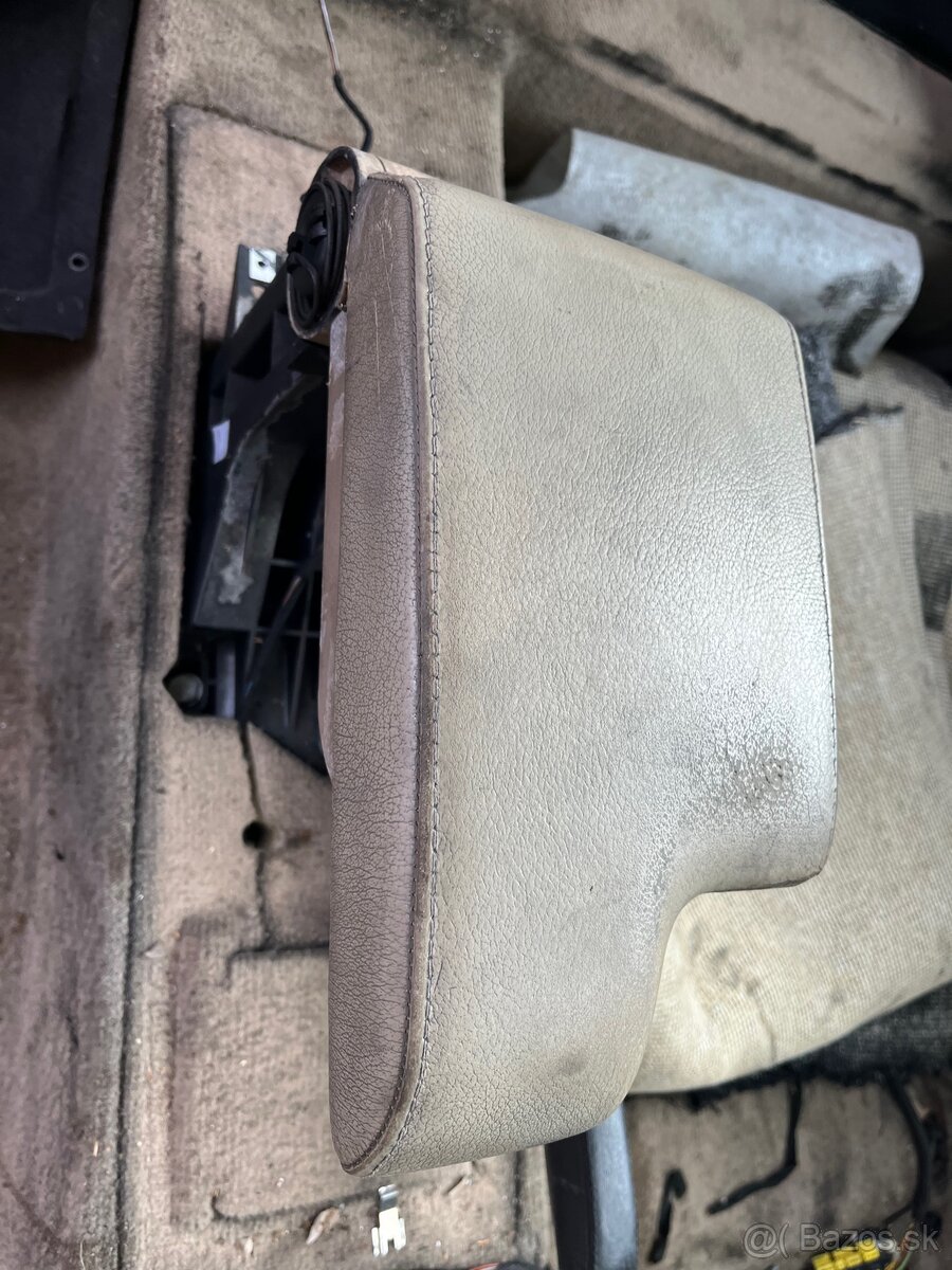 Interiérové diely bmw e46 - 7