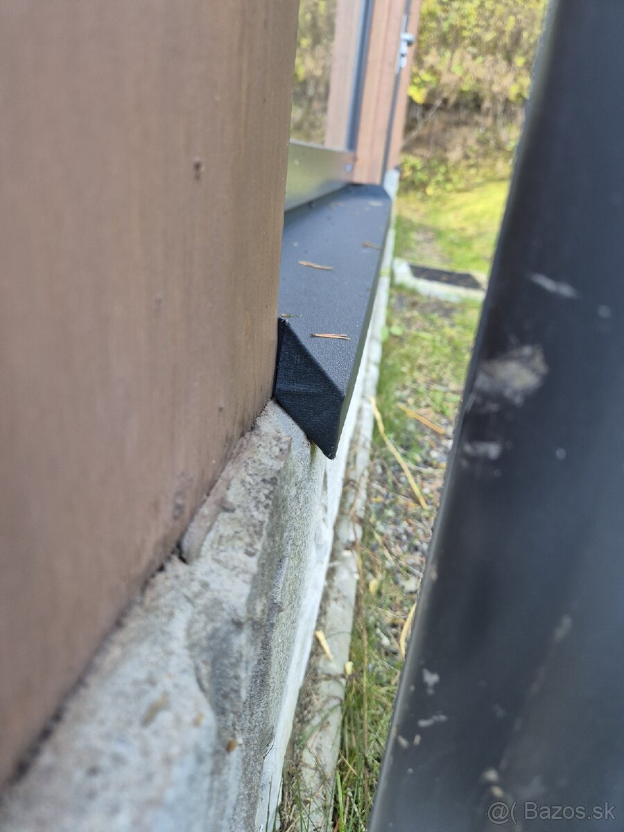 Klampiarske a pokrývačské práce - 7