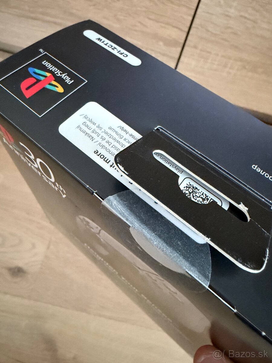 PS5 DualSense 30th Anniversary Limited Edition NEROZBALENÝ - 7