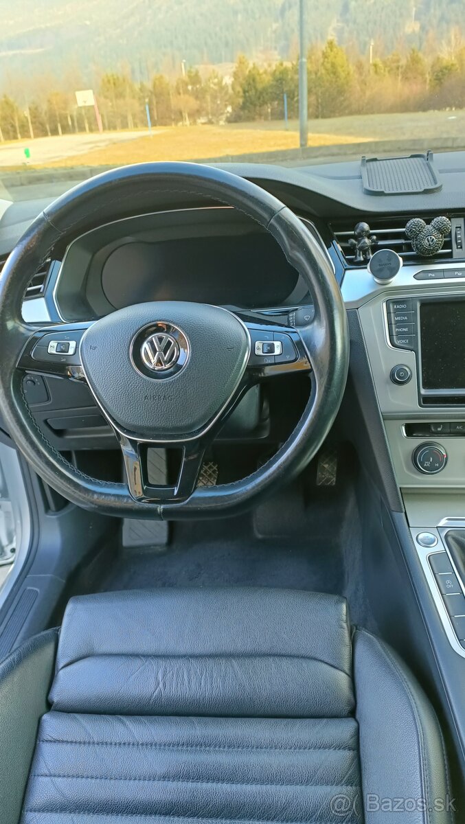 Volkswagen Passat variant b8 2,0 TDI 2015 - 7