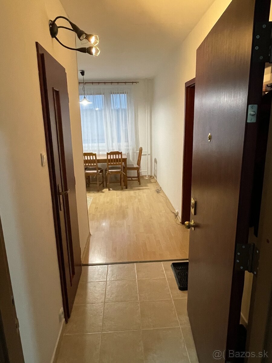 Prenájom 1-izbového bytu, Jantárová 4, Košice - 7