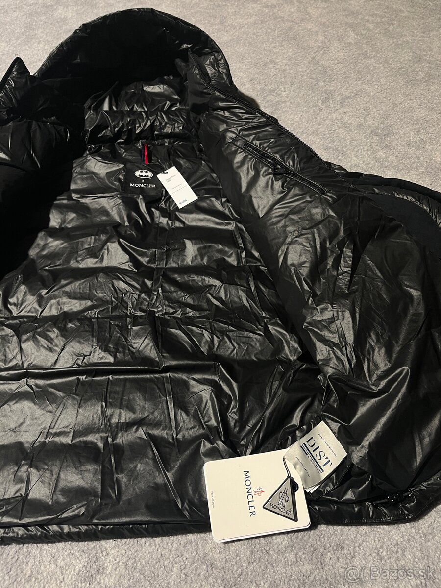 PRAVÁ Batman x Moncler bunda - 7