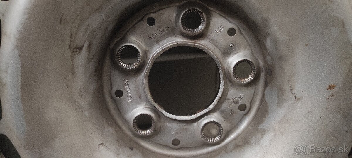 Kolesá 205×55×16. ET42. Zimnie - 7