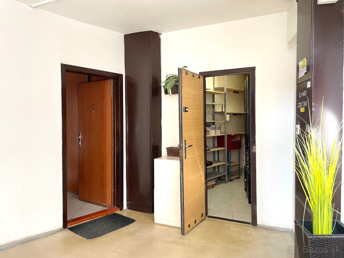 Predaj 4 izbového bytu Košice sídlisko Ťahanovce - 7