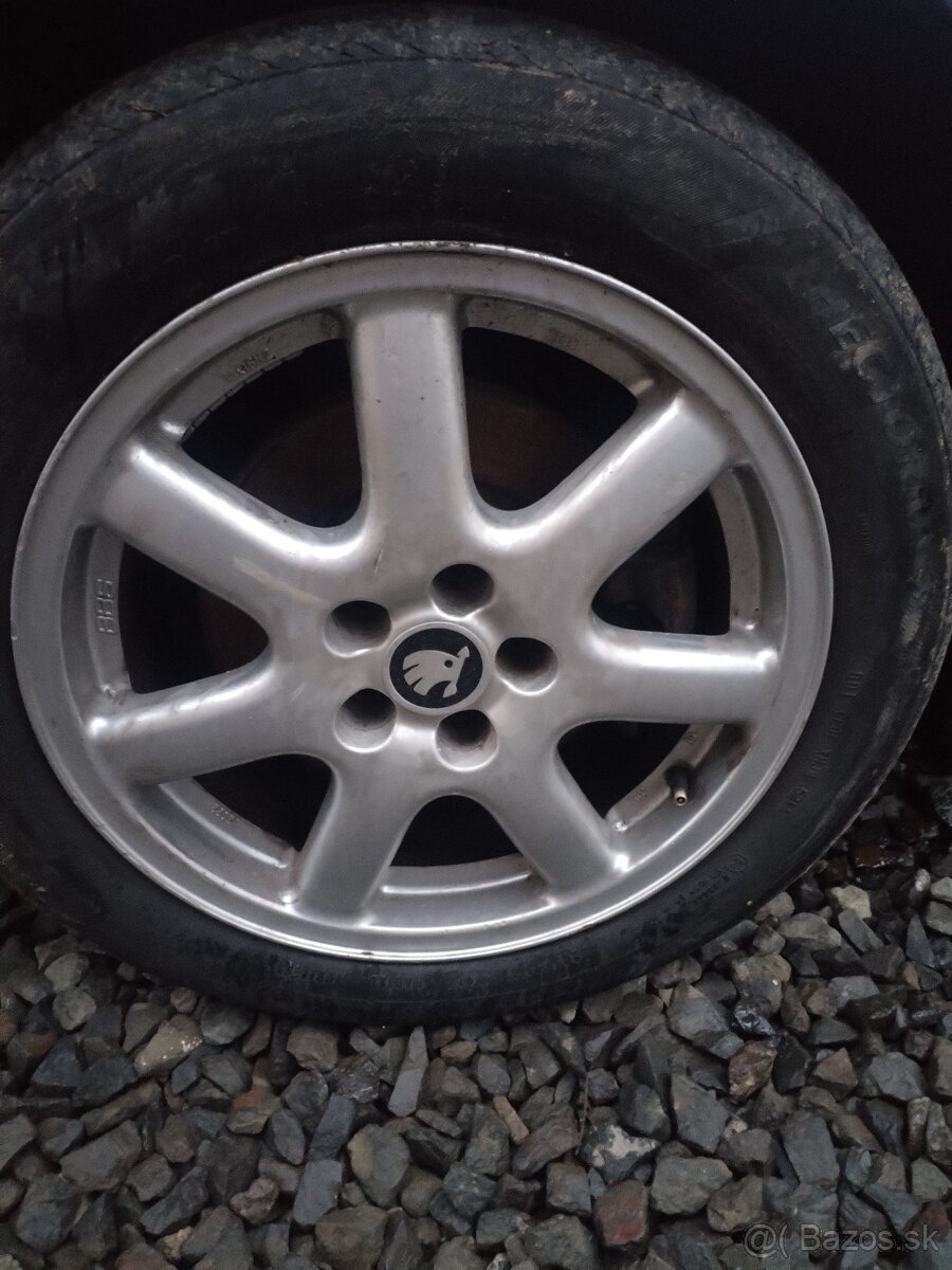 Rozpredám Octaviu - 7