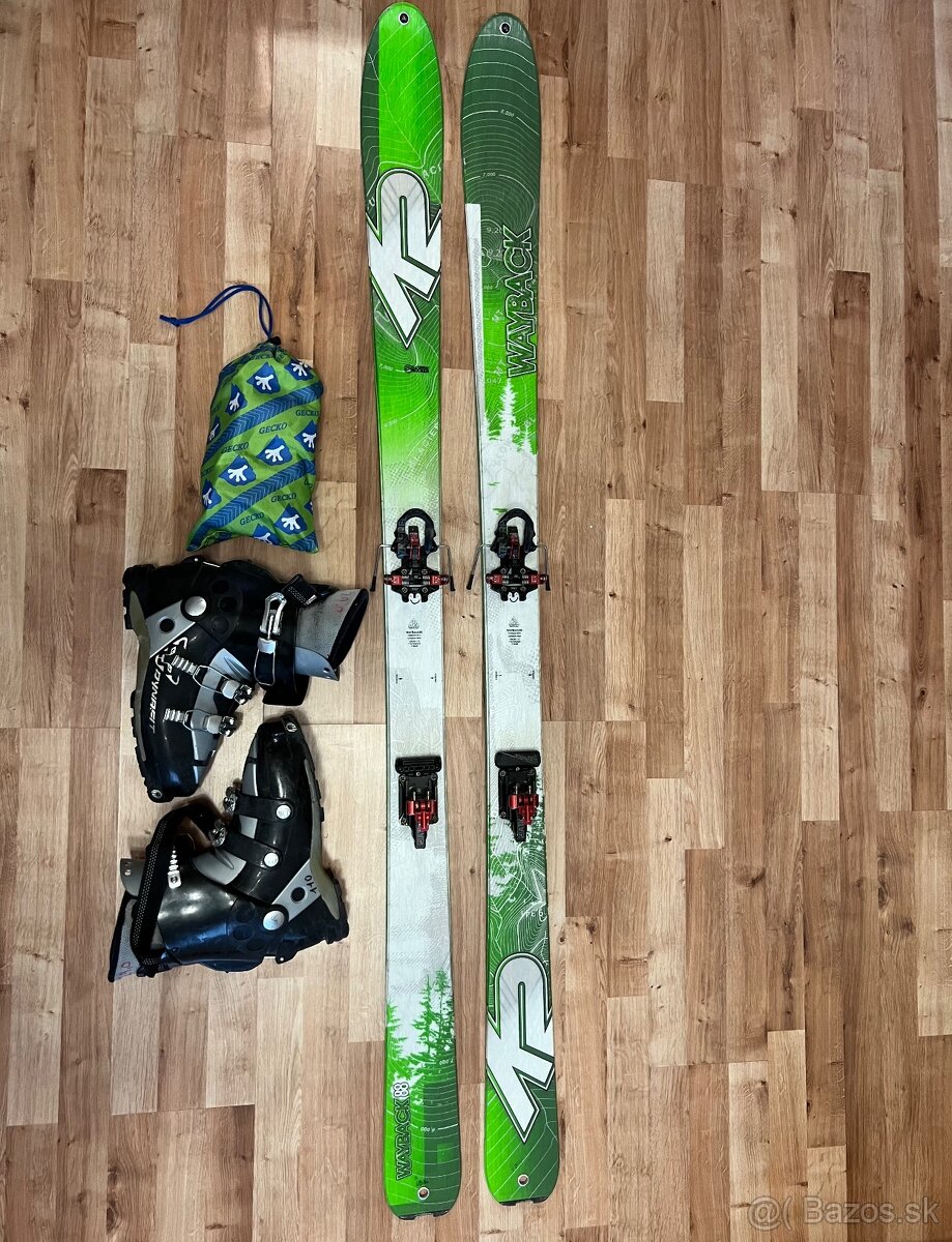 predam skialp set - 7