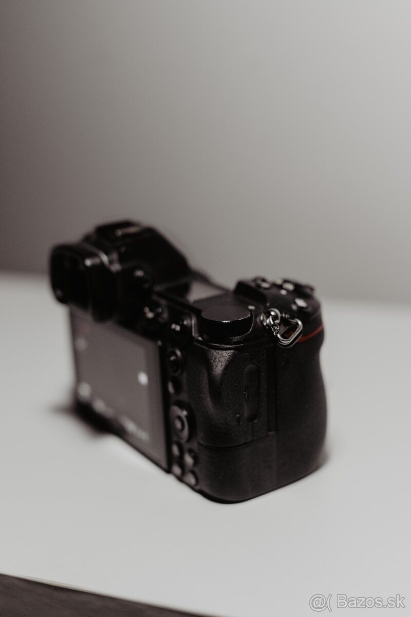 Nikon Z6 telo - 7