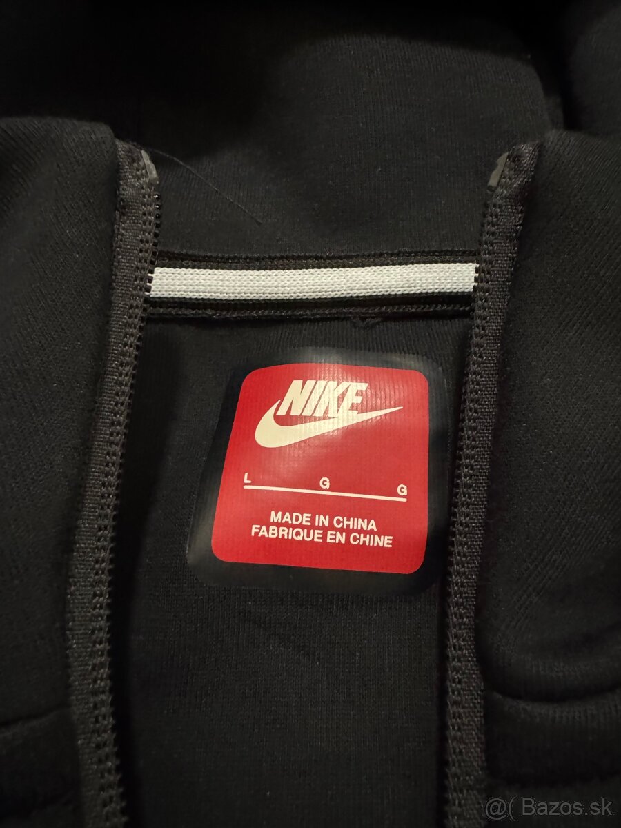 Nike Tech Fleece reflexný set,Veľkosť L - 7