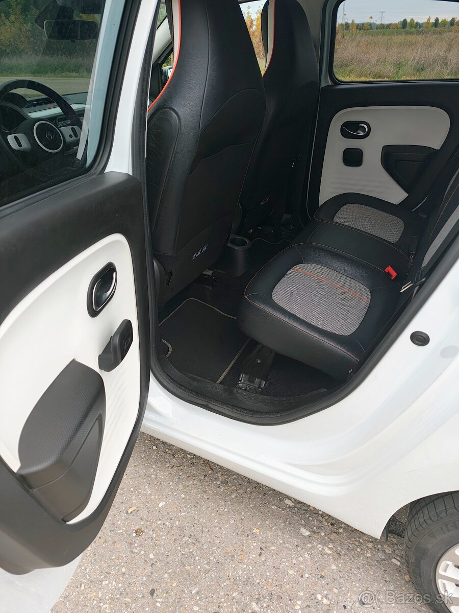 Renault Twingo 3 ZE E Tech Vibes - 7