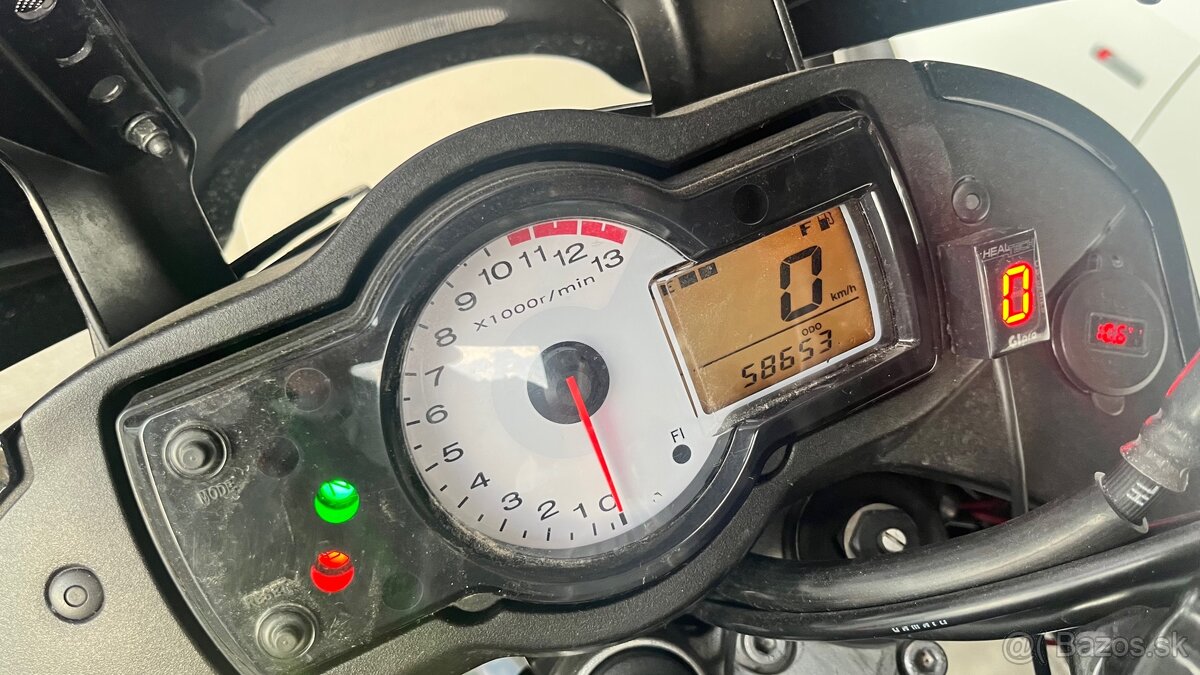 Kawasaki Versys 2008 - 7