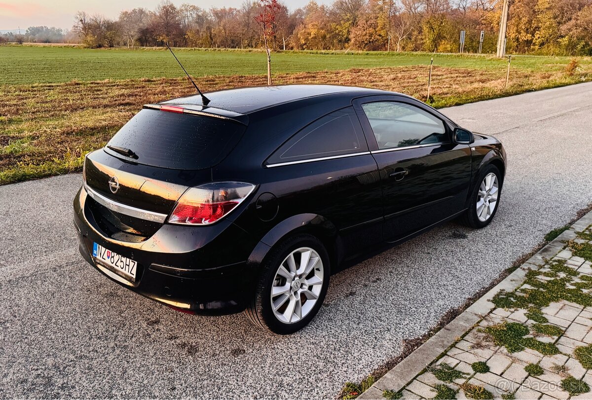 Opel Astra GTC 1.9 cdti (2008) - 7
