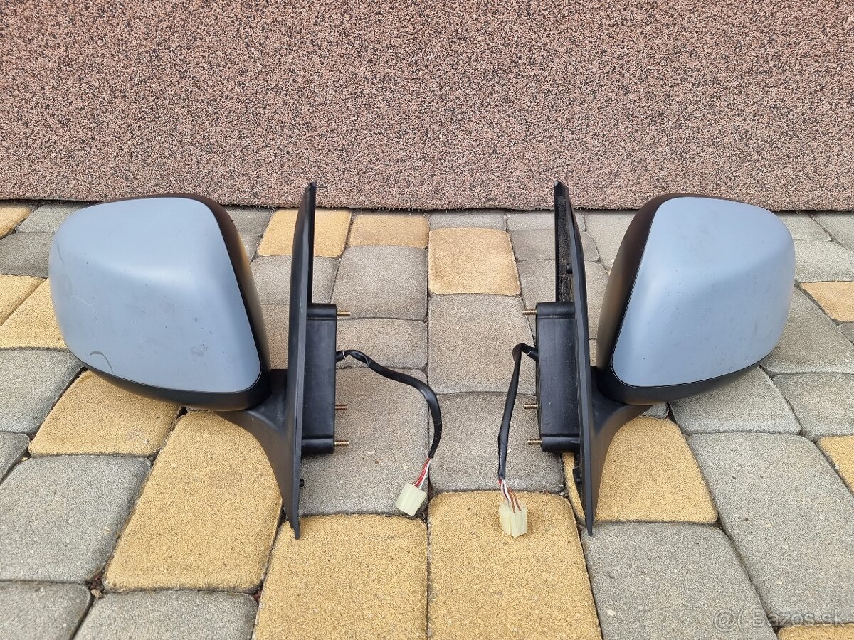 Suzuki SX4 kufrové dvere - 7