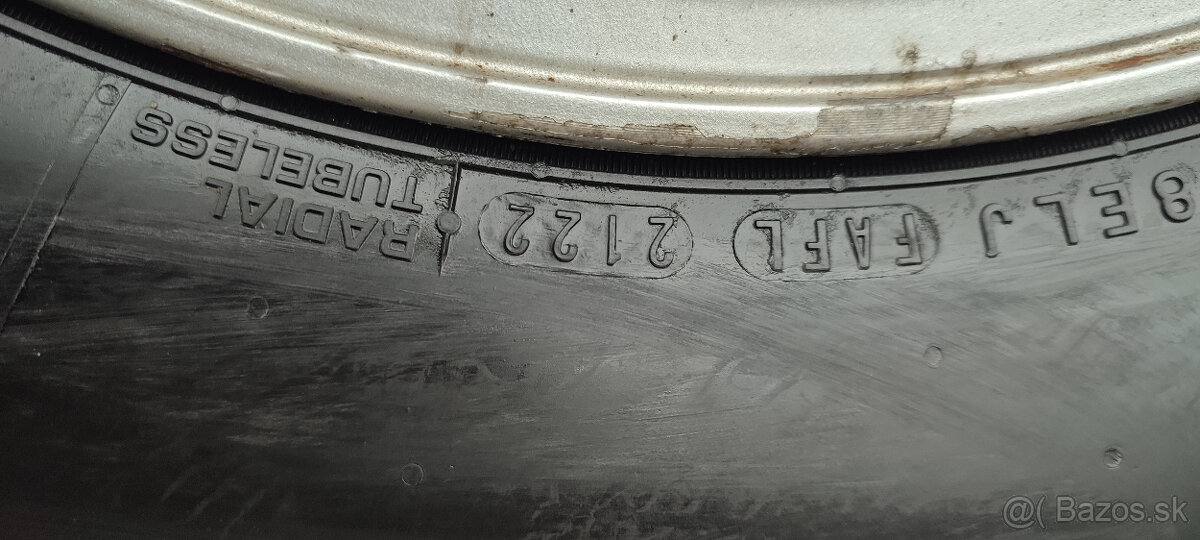 265/70 R16, 6x139,7 R16 - 7