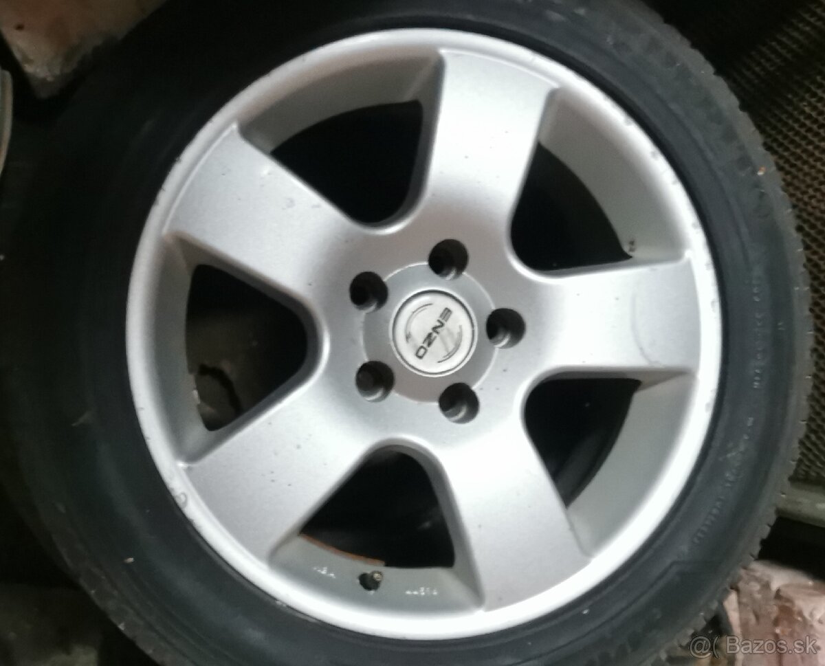 Hlinikove disky R16 - 7