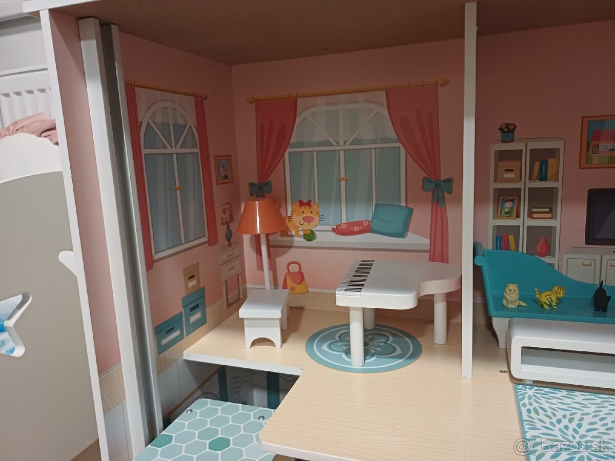 Predáme domček pre bábiky Woody - 7