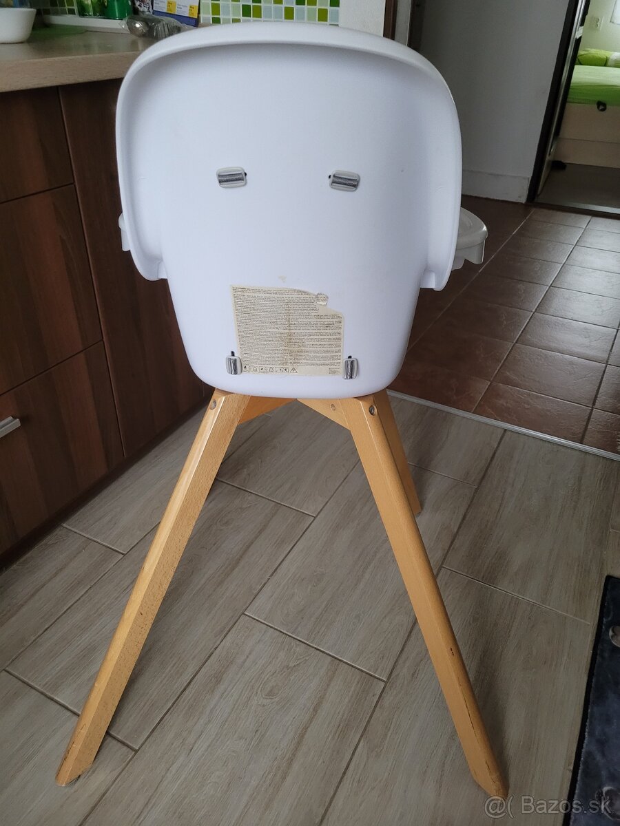 Jedálenská stolicka Kinderkraft - 7