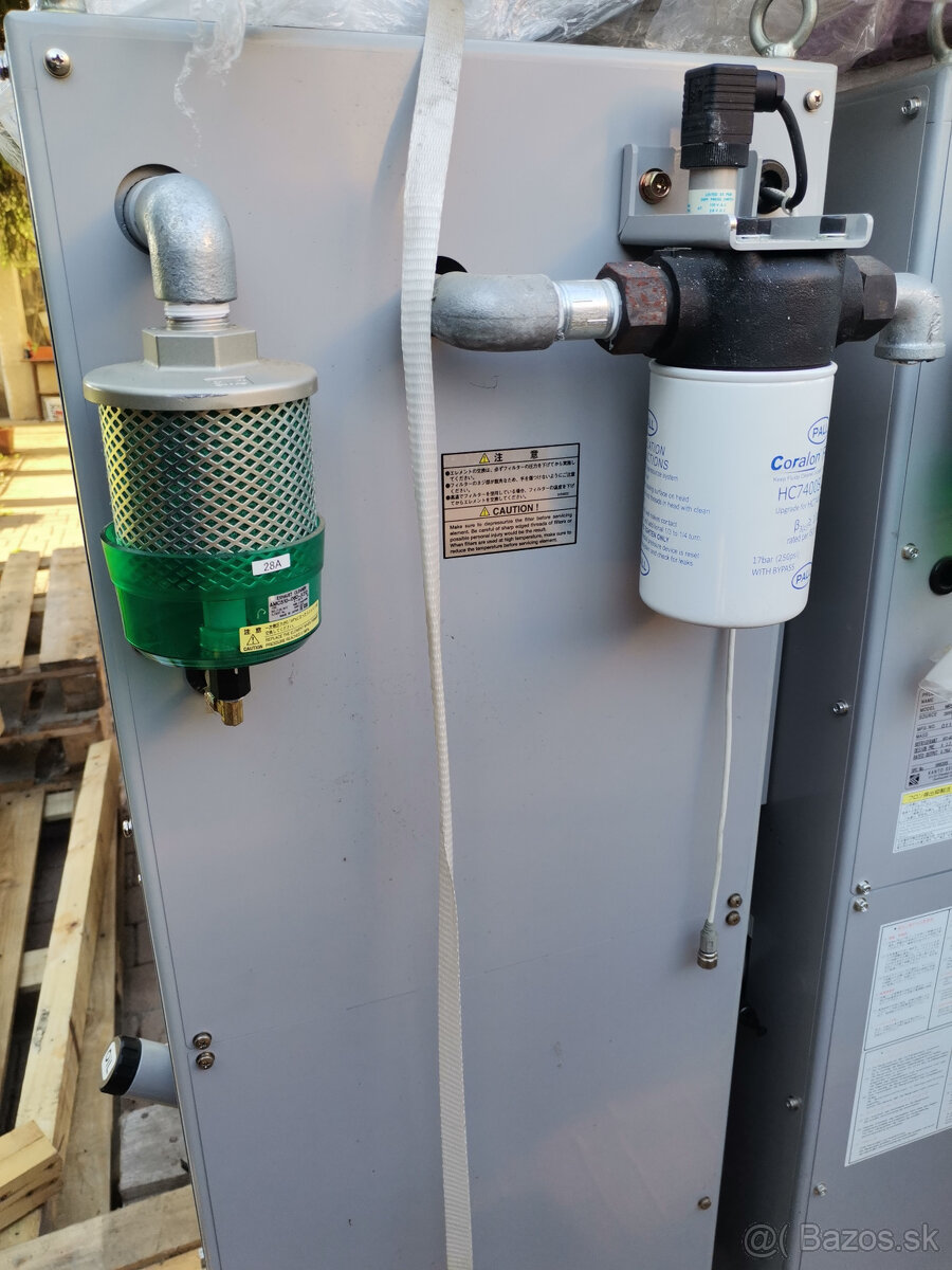 Predám čerpadlo na emulzie, chladenie na tekutiny - 7