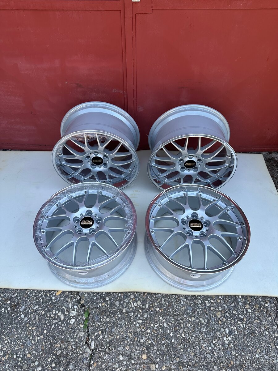 BBS RS GT 959/962 R19 Forged (výmena možná) - 7