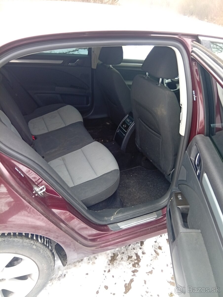 Škoda Superb 2 2.0 TDI 103 Kw - 7