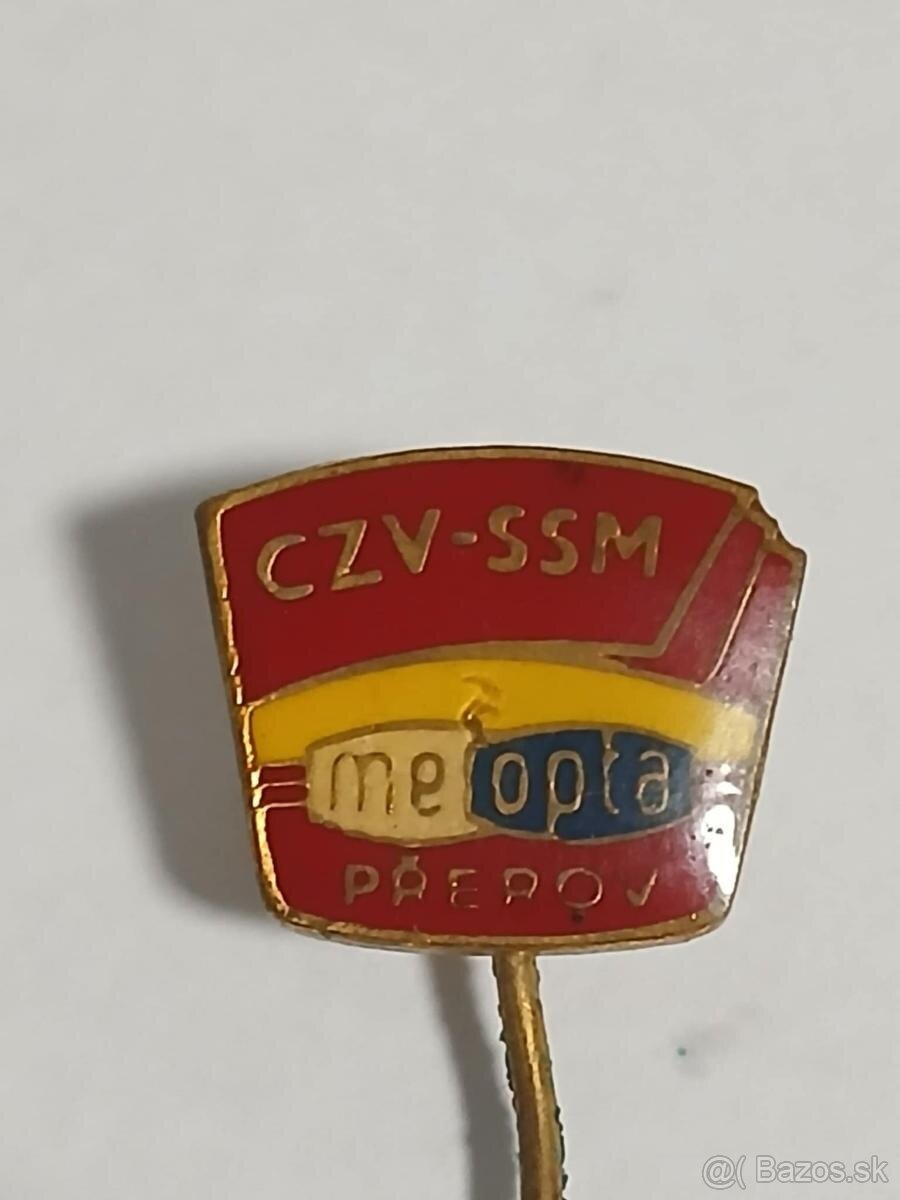 Kúpim odznaky 2 - 7