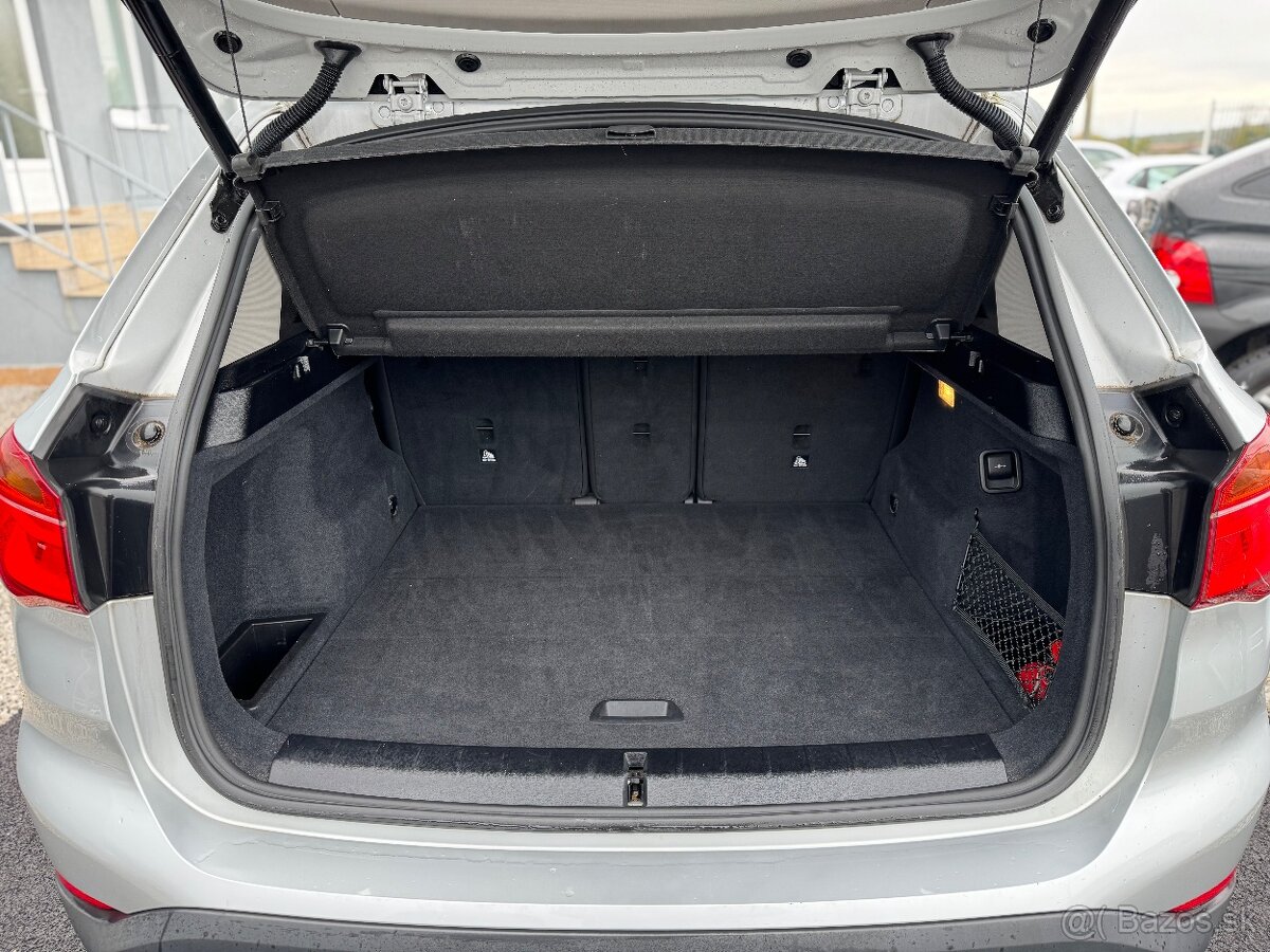 BMW X1 sDrive 18d xLine A/T - 7