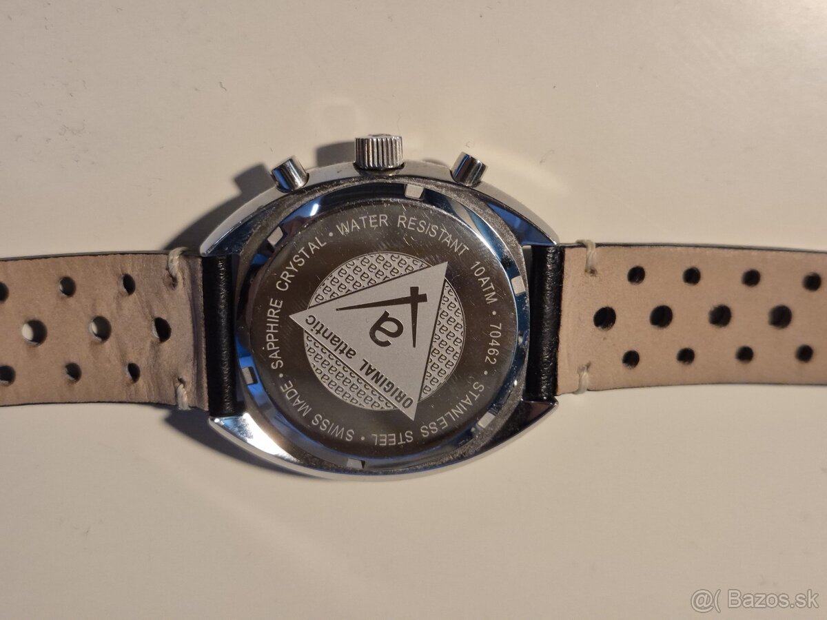 Automatické hodinky swiss, OOO, Atlantic, Haste - 7