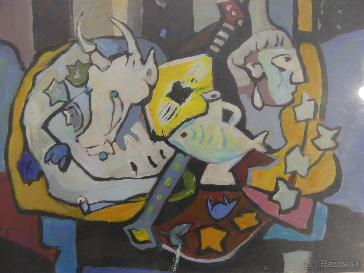 socha ,obrazy a iné - 7