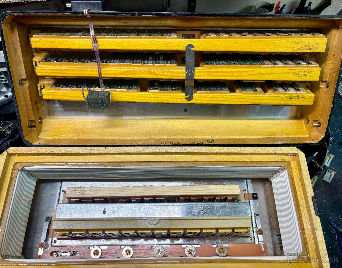 Delicia Choral 23 + snímač - 7