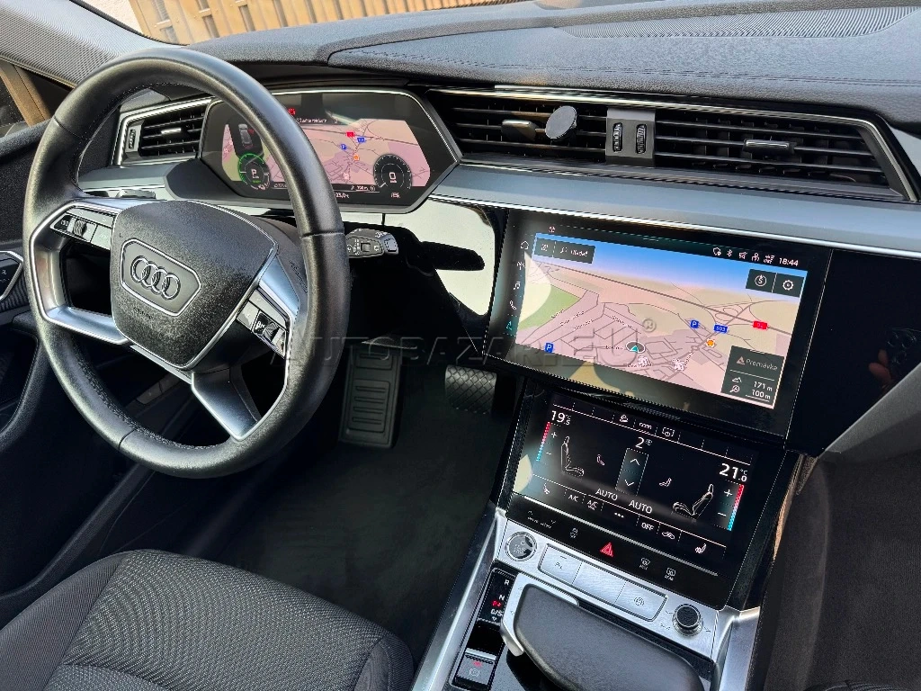 Audi e-tron 50 quattro Advanced model 2021 - 7