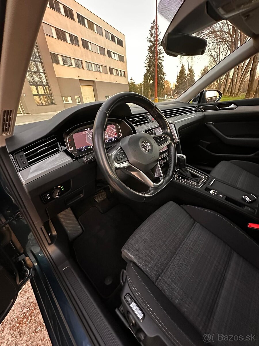 Volkswagen Pasat B8 - 7
