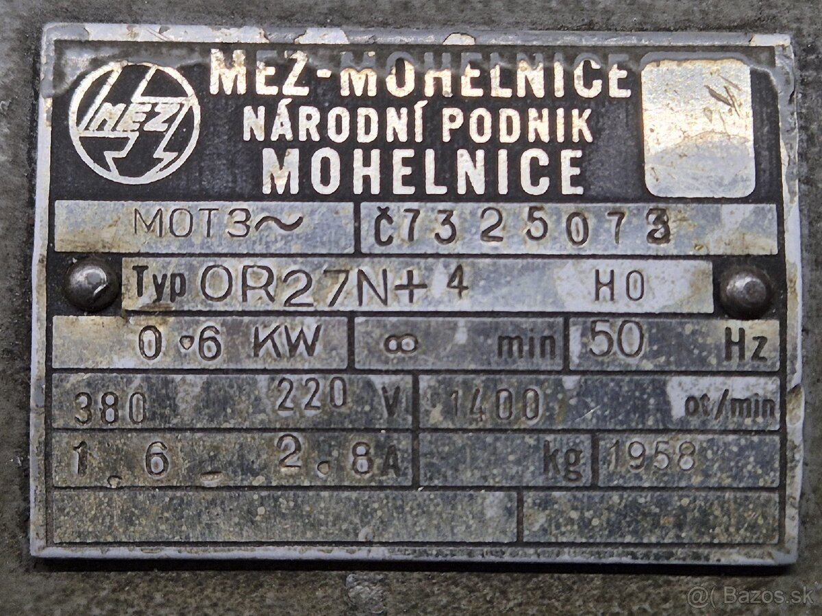 Vŕtačka jihokov hustopeče V-16 - 7