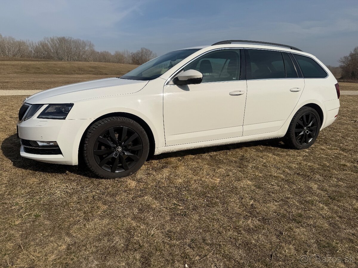 Škoda octavia 3, dsg, style - 7