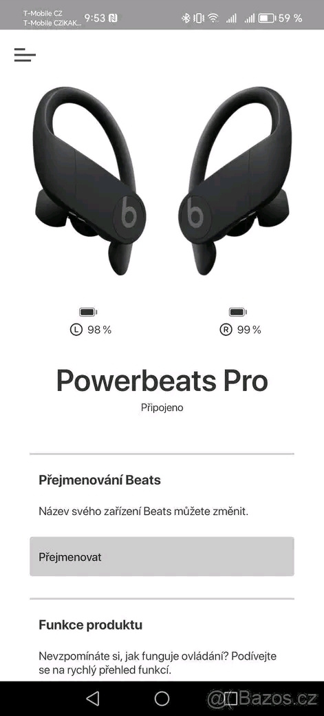 Powerbeats Pro sluchátka - 7