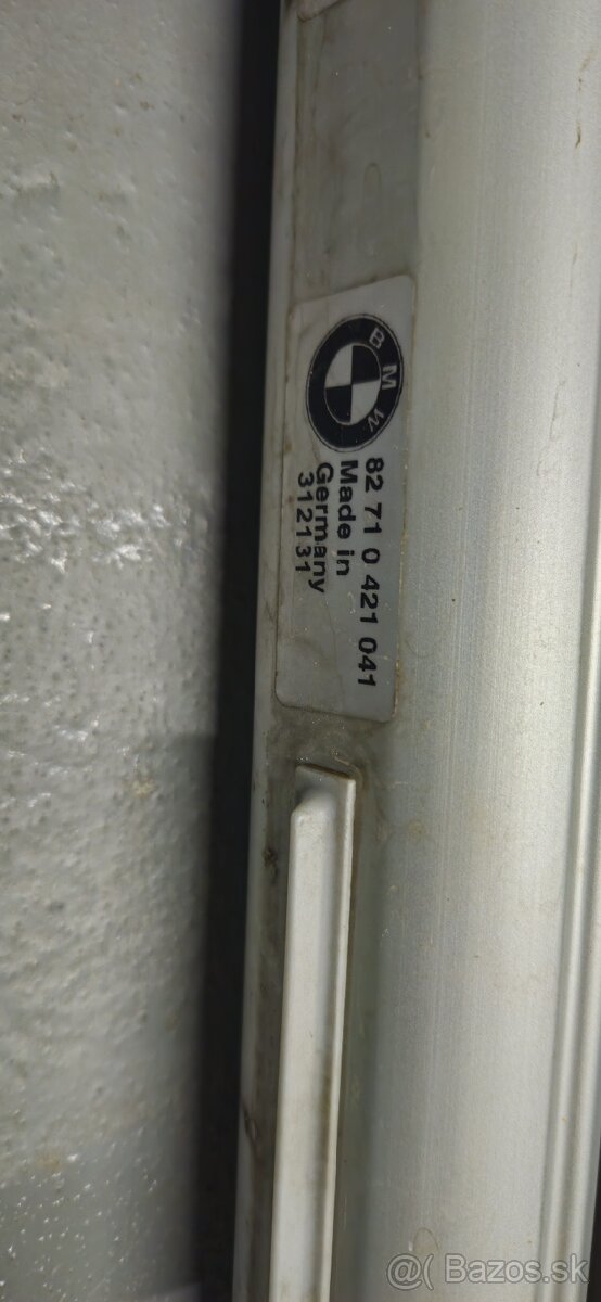 Strešne nosiče original Bmw e71 - 7