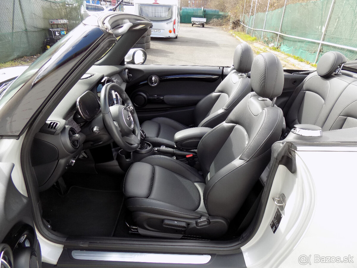 Mini Cooper 1.5i/El.střecha/1.Maj.ČR/DPH/ - 7